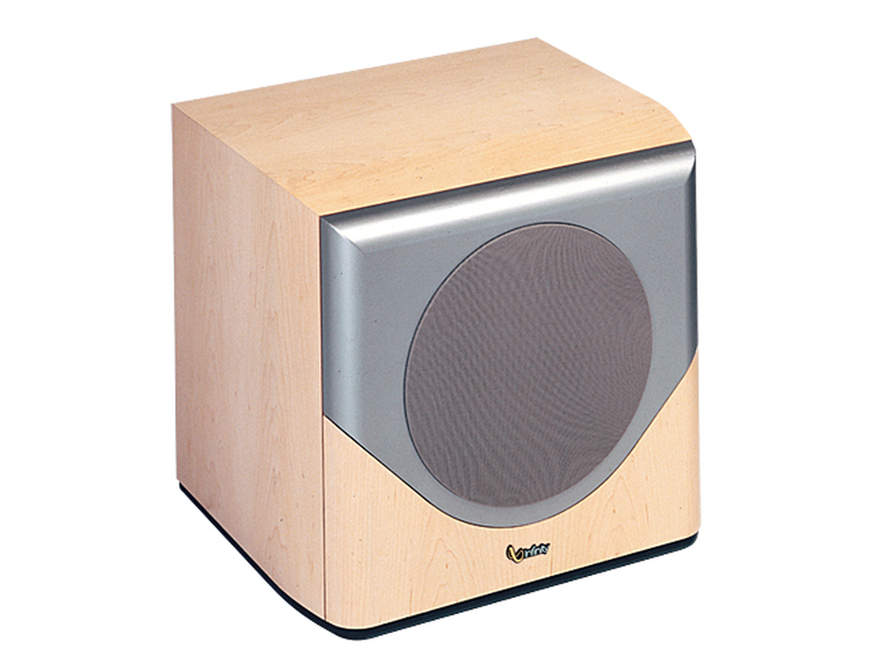 KAPPA SUB - Black - 12 inch 220W POWERED SUBWOOFER, Black - Hero
